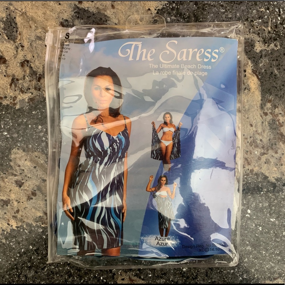 The Saress Ultimate Beach Dress
